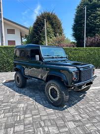 Defender 90 Td5