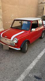 Rover Mini Cooper carburatore