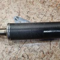 terminale marmitta originale ducati performance 