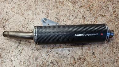 terminale marmitta originale ducati performance 
