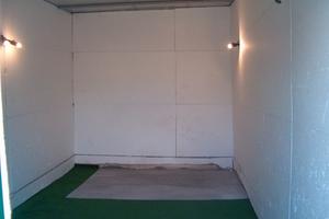 Locale box in muratura a deposito vario o musicale