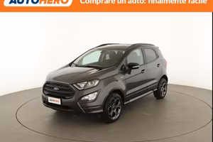 FORD EcoSport LD00827