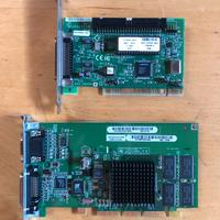 Schede Apple G4 SCSI Adaptec - NVidia - Masterizza