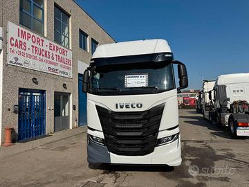Iveco sway 480 retarder 2020