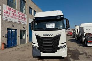 Iveco sway 480 retarder 2020