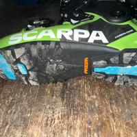 Scarpone SCARPA 4quattro pro
