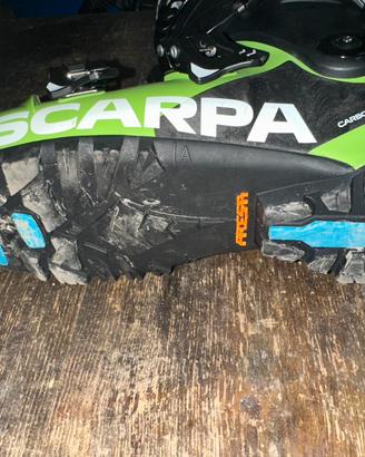 Scarpone SCARPA 4quattro pro