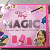 Giochi di magia Very Magic