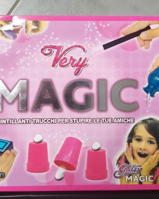 Giochi di magia Very Magic