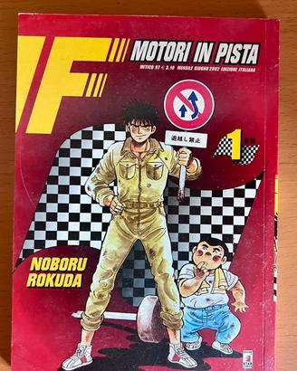 F -  Motori in pista