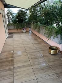 Grande tenda  a Bracci