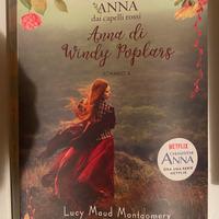 Anna dai capelli rossi lucy Maud Montgomery