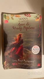 Anna dai capelli rossi lucy Maud Montgomery