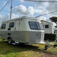 Caravan HYMER ERIBA Touring 540 PRONTA CONSEGNA