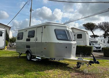 Caravan HYMER ERIBA Touring 540 PRONTA CONSEGNA