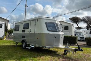 Caravan HYMER ERIBA Touring 540 PRONTA CONSEGNA