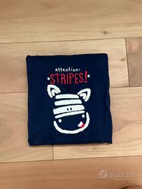 Copertina blu neonato Fagottino