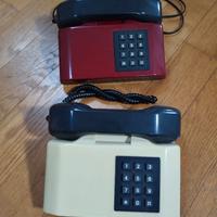 Coppia Telefoni fissi SIP vintage