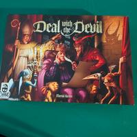 Deal with the Devil - Gioco da tavolo
