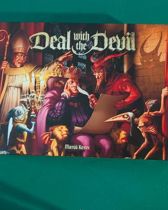 Deal with the Devil - Gioco da tavolo