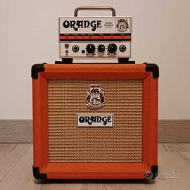Orange Micro Terror 20W + cassa Orange PPC-108