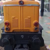 Trenino Lima ispirata a V 100 rielaborata