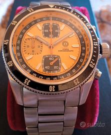 MMI Turret Marine Chronograph TRC-05 Limited Edit.