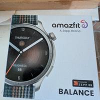Amazfit Balance come nuovo 