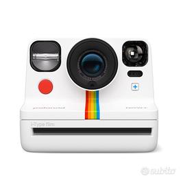 Polaroid Now+ Seconda generazione. Perfetta