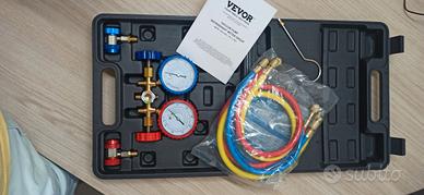 Pompa per Vuoto Vevor Mod. RS 0.5 da 1/4 HP