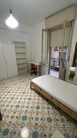 Camera singola per studentessa corso Umberto Napol