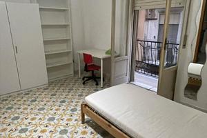 Camera singola per studentessa corso Umberto Napol
