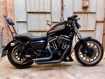 Sportster 883 r