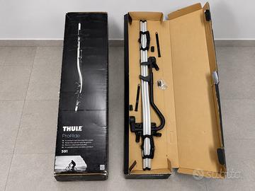 2 Thule ProRide 591 completi: nuovo e pari al nuov