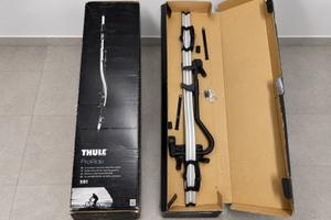 2 Thule ProRide 591 completi: nuovo e pari al nuov