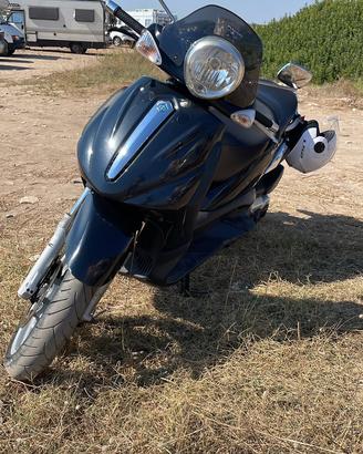 Pezzi di ricambio Beverly 500 tourer