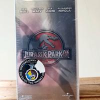 VHS Jurassic Park