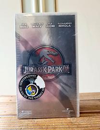 VHS Jurassic Park