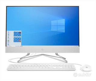 PC HP ALL IN ONE i5-8250U HD: 1Tb RAM:8Gb