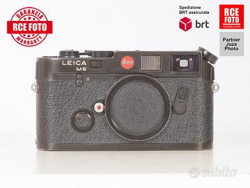 Leica M6 0.72 "Schwz-1985" [10 404]