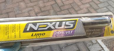  pellicola scura per vetri 