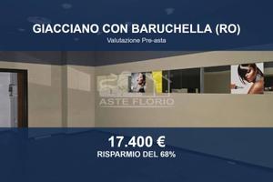 Immobile in asta di 54 m² a Giacciano con Baruchel