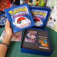 Pokémon Vintage WOTC Holo Rare PSA Poster box deck