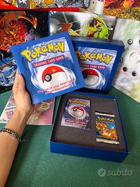 Pokémon Vintage WOTC Holo Rare PSA Poster box deck