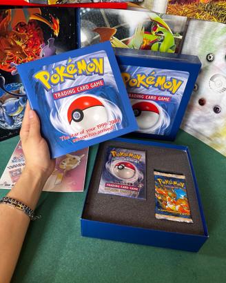 Pokémon Vintage WOTC Holo Rare PSA Poster box deck