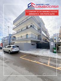 Via lazzazzera piccolo bilocale arredato