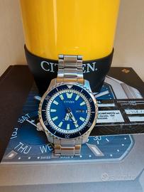 citizen promaster fugu limited edition 