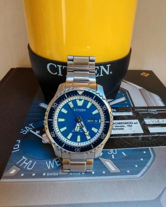 citizen promaster fugu limited edition 