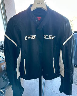 Giacca Moto Est Dainese Air Frame D1 Tex Taglia 50