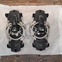 F2 race titanium attacchi hard 